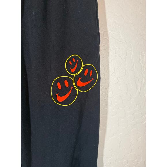 Nike Sportswear Club Fleece Smiley BB Joggers Size M Mens - Picture 8 of 11